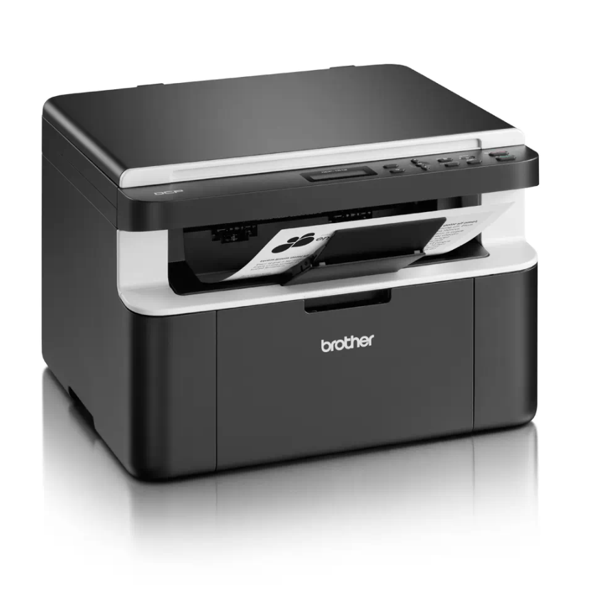 Brother DCP-1512 Toner Reset